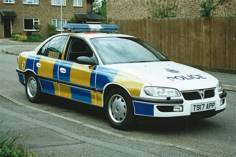 vauxhall omega police car|Vauxhall Omega .